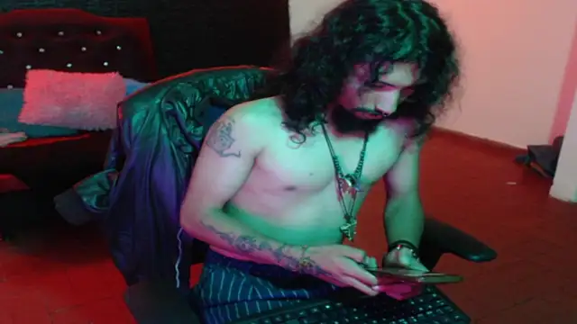 Show de webcam de strap_420