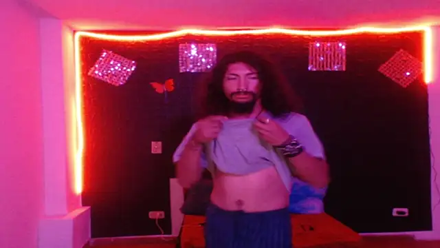 strap_420 webcam show