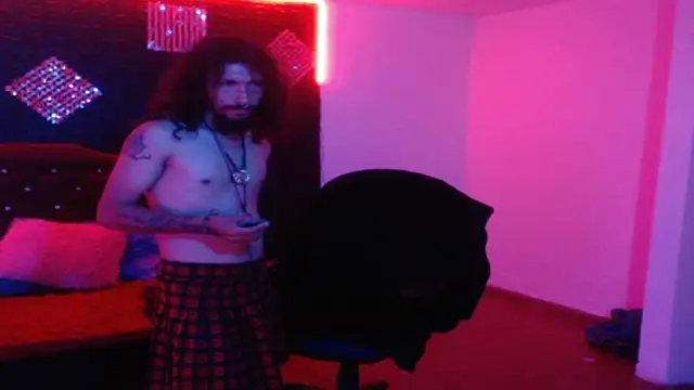 strap_420 Webcam show