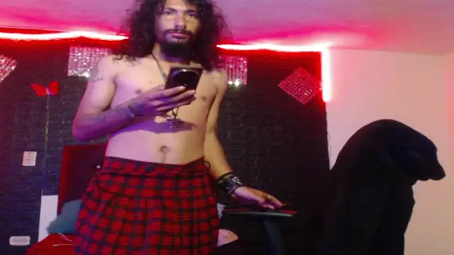 strap_420 webcam show