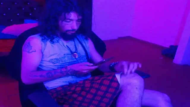 Вебкам-шоу strap_420