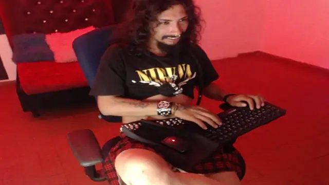 strap_420 Webcam-Show