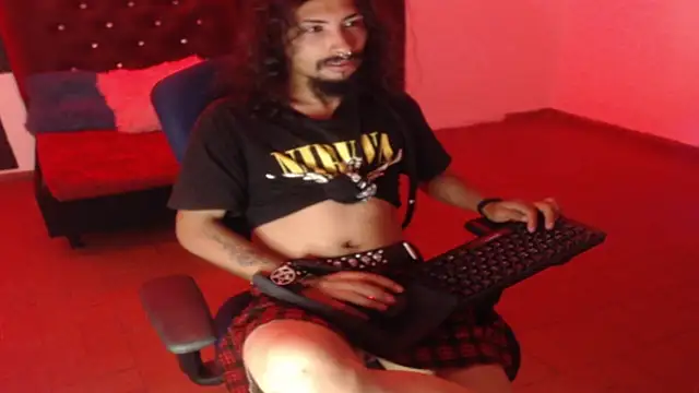 strap_420 Webcam-Show