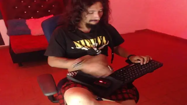 strap_420 Webcam show