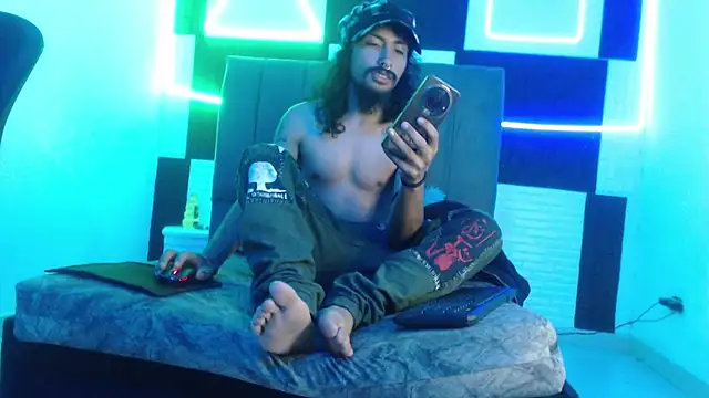 strap_420 ওয়েবক্যাম শো