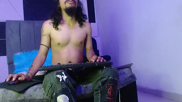 Show de webcam de strap_420