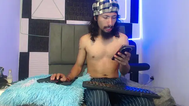 strap_420 Webcam-Show