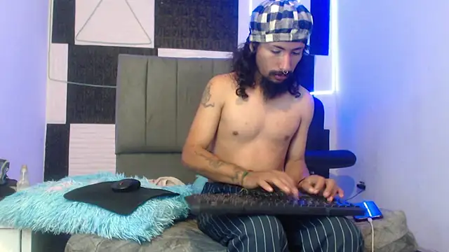 strap_420 webcam show