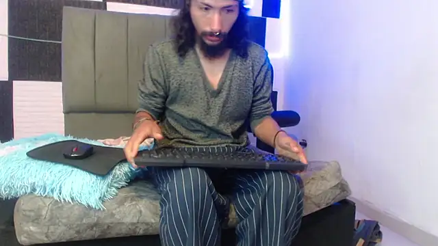 strap_420 webcam show