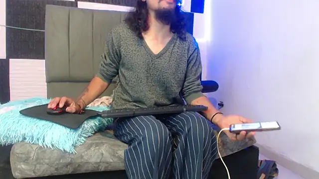 strap_420 Webcam Show