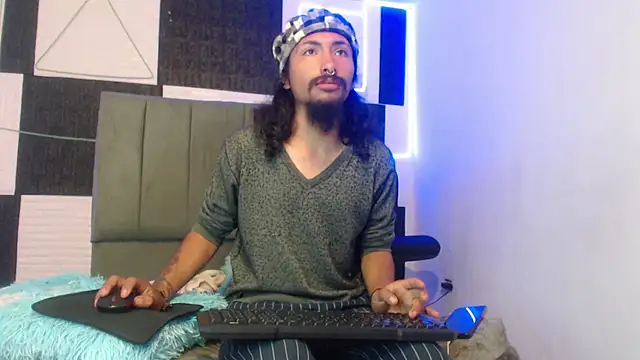 Webkamerová show strap_420