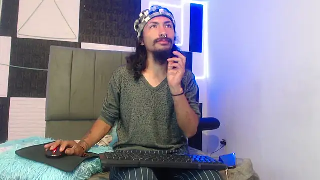 strap_420 webcam show