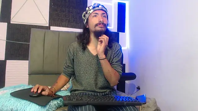 Webkamerová show strap_420