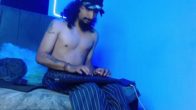 Show webcam de strap_420