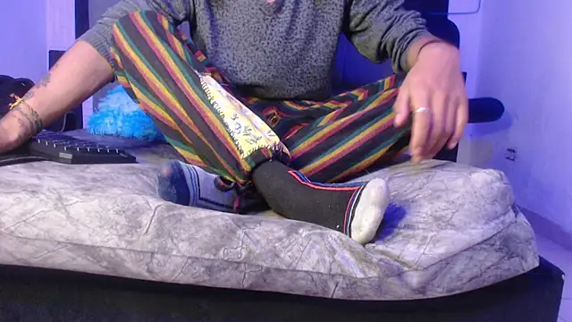Webkamerová show strap_420