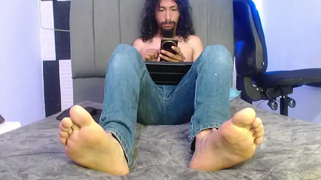 strap_420 Шоу с уебкамера
