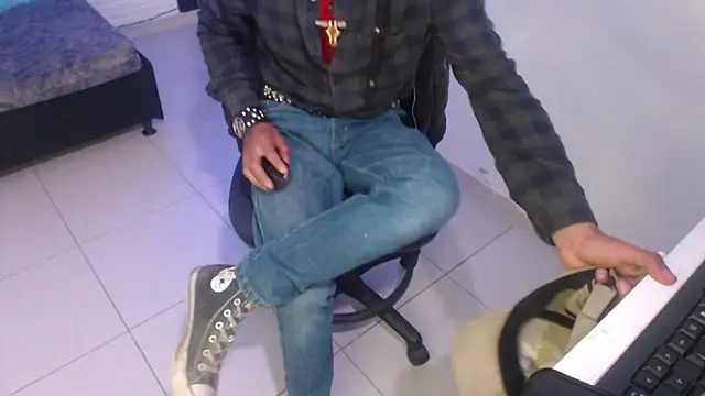 Show webcam de strap_420