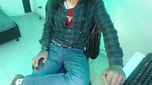 Show de strap_420 na webcam