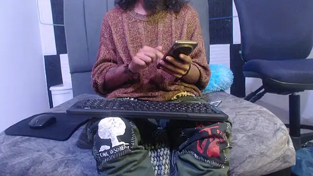 strap_420 Pertunjukan Webcam