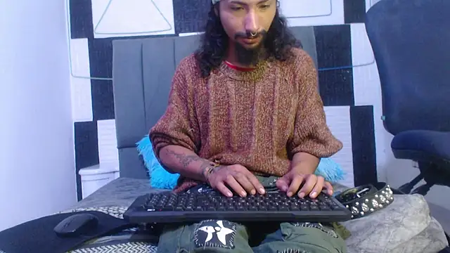 strap_420 Webcam-Show