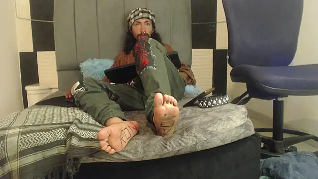 strap_420's Webcam Show