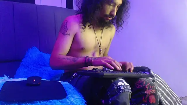 Show webcam de strap_420