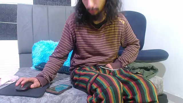 strap_420 Webcam-Show