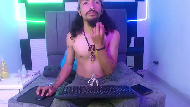 Show de webcam de strap_420