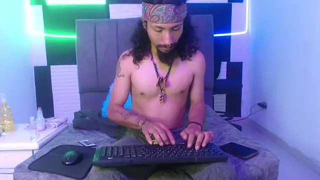 Webkamerová show strap_420