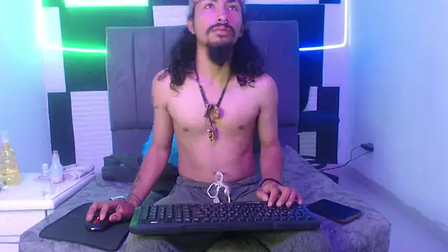 Show de webcam de strap_420