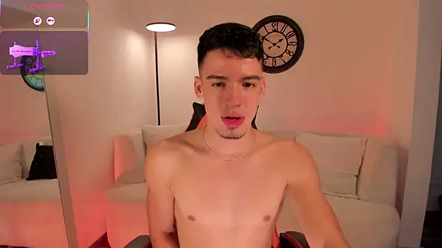 david_osoriox Webcamshow