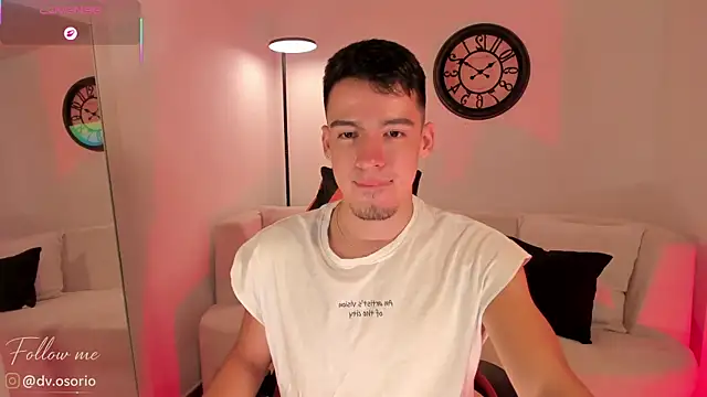 david_osoriox Webcam show