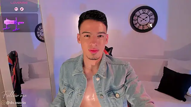 Webkamerová show david_osoriox