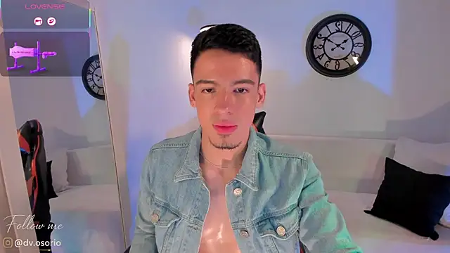 david_osoriox Webcam Show
