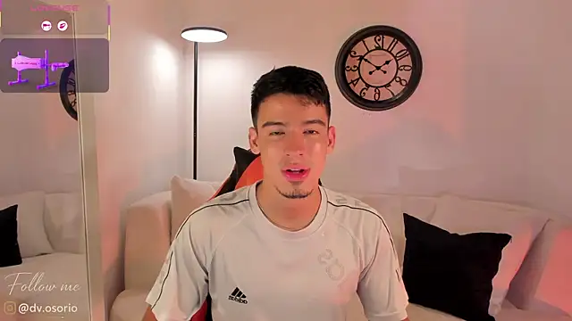 david_osoriox Webcamshow
