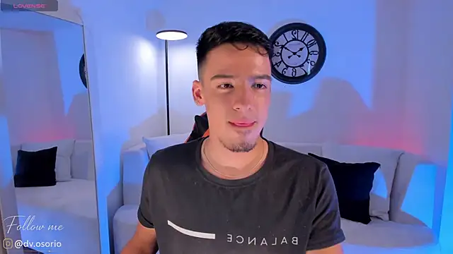 Webkamerová show david_osoriox