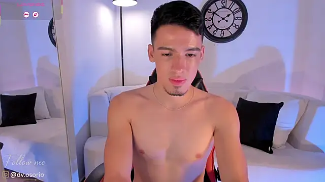 david_osoriox Webcam show
