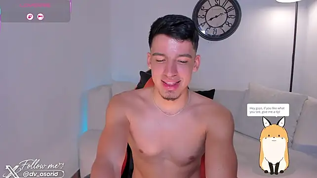 david_osoriox 网络视讯表演