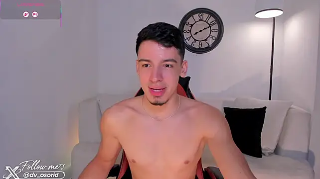 david_osoriox Pertunjukan Webcam