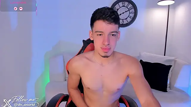 โชว์เว็บแคมของ david_osoriox