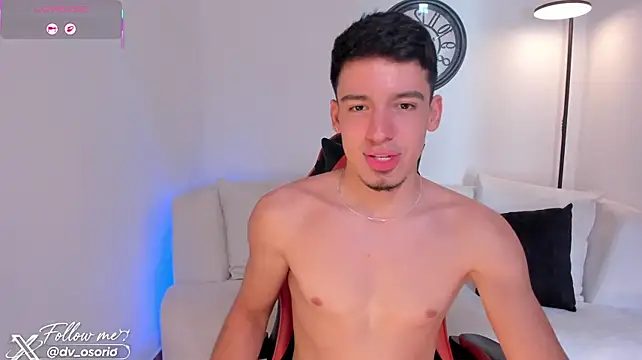 david_osoriox Pertunjukan Webcam