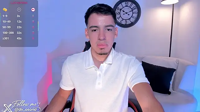 โชว์เว็บแคมของ david_osoriox