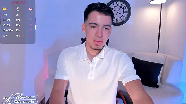 david_osoriox webcam show