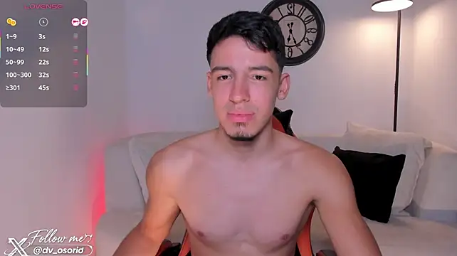 Show de david_osoriox na webcam