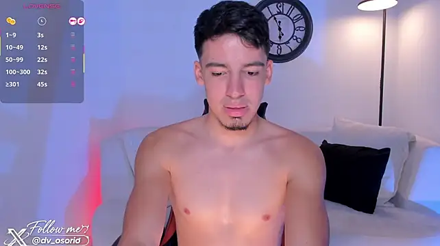 ع رض كام david_osoriox