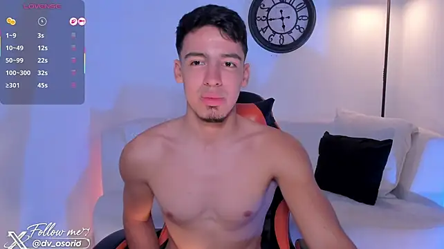 Вебкам-шоу david_osoriox