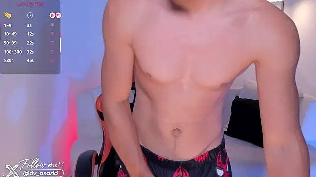 Show webcam de david_osoriox