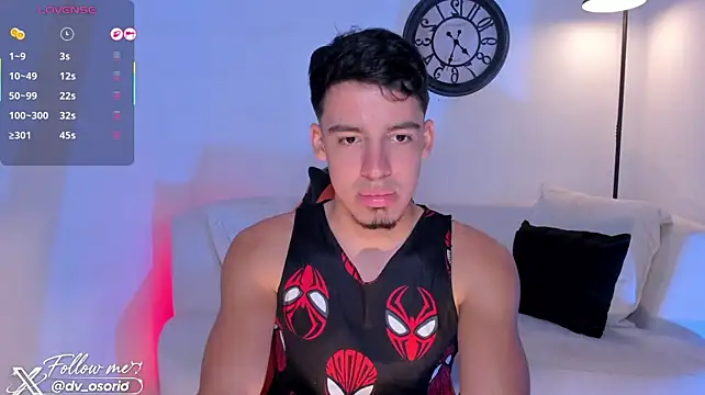 david_osorioxn Webbikameraesitys