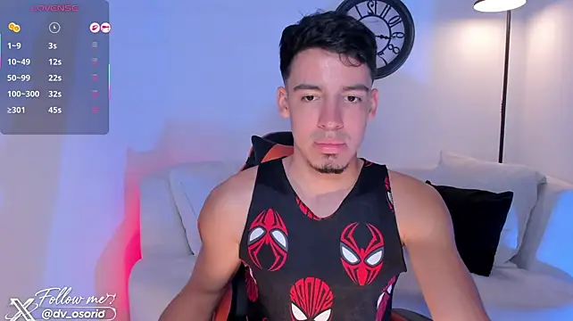 عرض كام david_osoriox