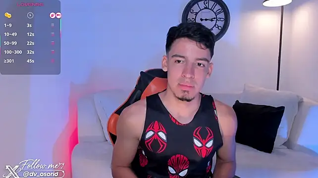 Show Webcam de david_osoriox